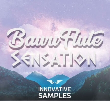 Innovative Samples Bawu Flute Sensation WAV